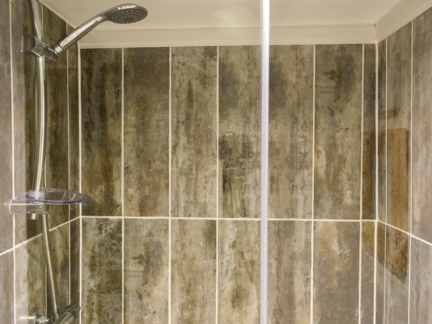 Shower room | Danika East - Doddick Farm Cottages, Threlkeld, near Keswick