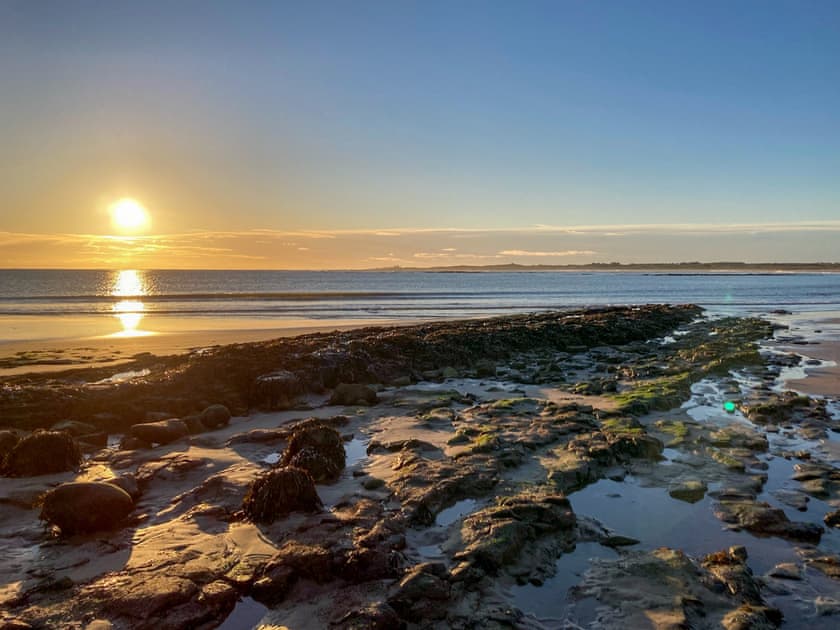 Beach | Gan Hyem, Beadnell, near Chathill