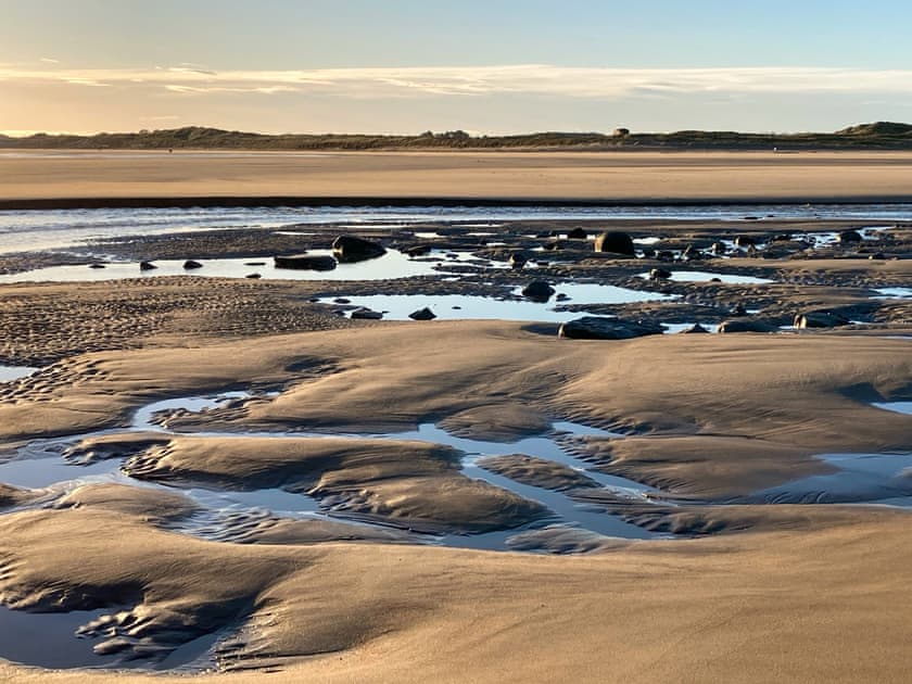 Beach | Gan Hyem, Beadnell, near Chathill