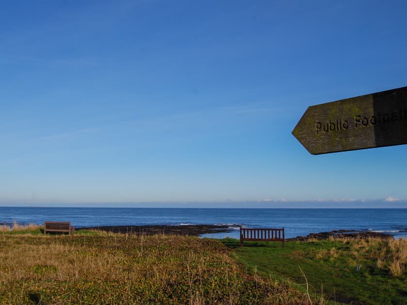 Surrounding area | Gan Hyem, Beadnell, near Chathill