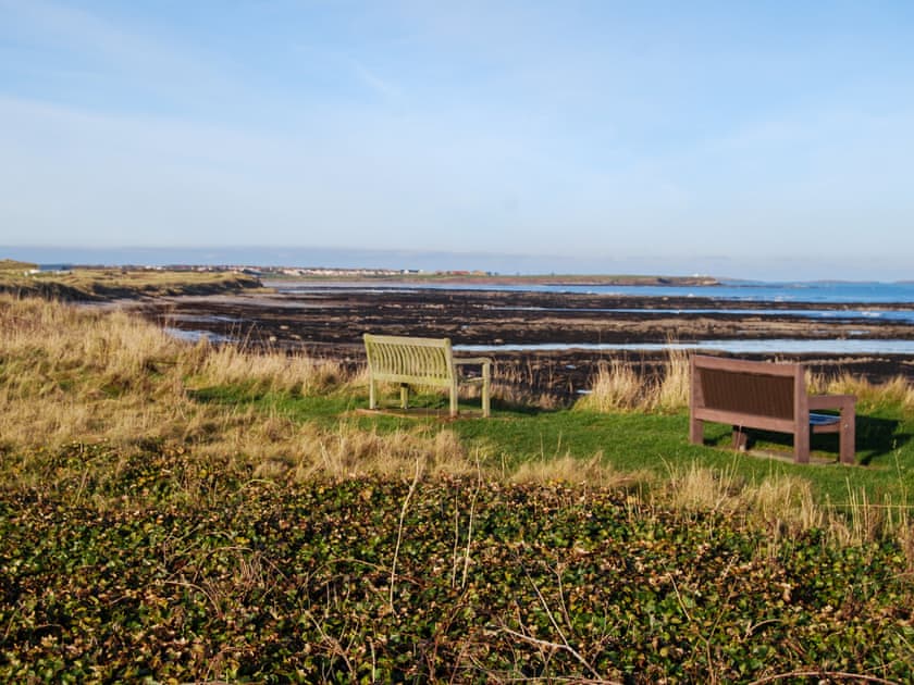 Surrounding area | Gan Hyem, Beadnell, near Chathill