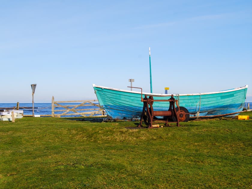 Surrounding area | Gan Hyem, Beadnell, near Chathill