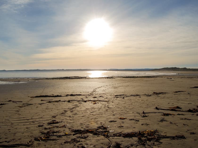 Surrounding area | Gan Hyem, Beadnell, near Chathill
