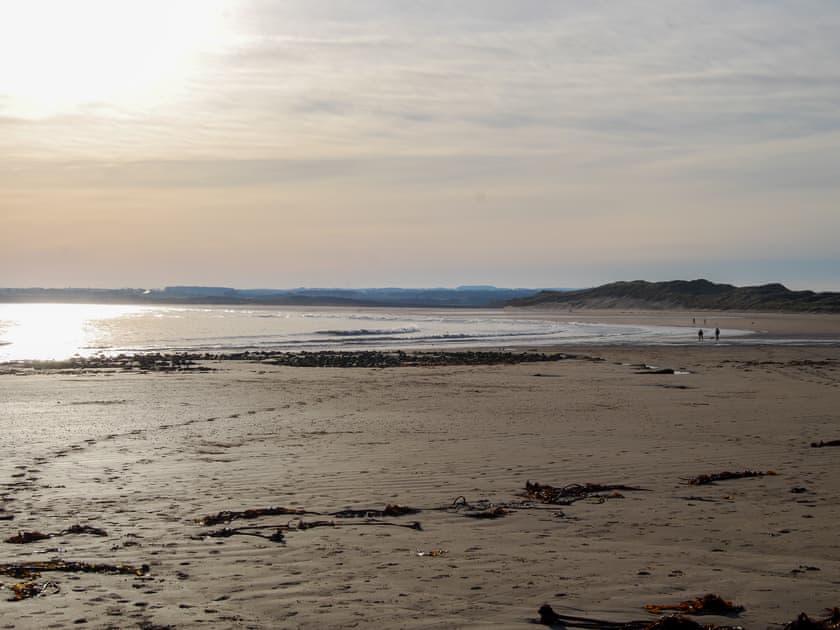 Surrounding area | Gan Hyem, Beadnell, near Chathill