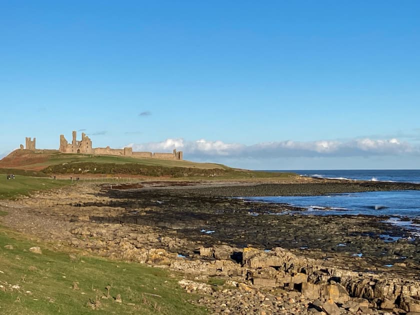 Surrounding area | Gan Hyem, Beadnell, near Chathill