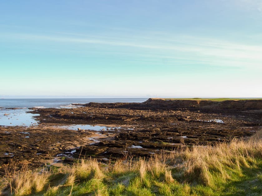 Surrounding area | Gan Hyem, Beadnell, near Chathill