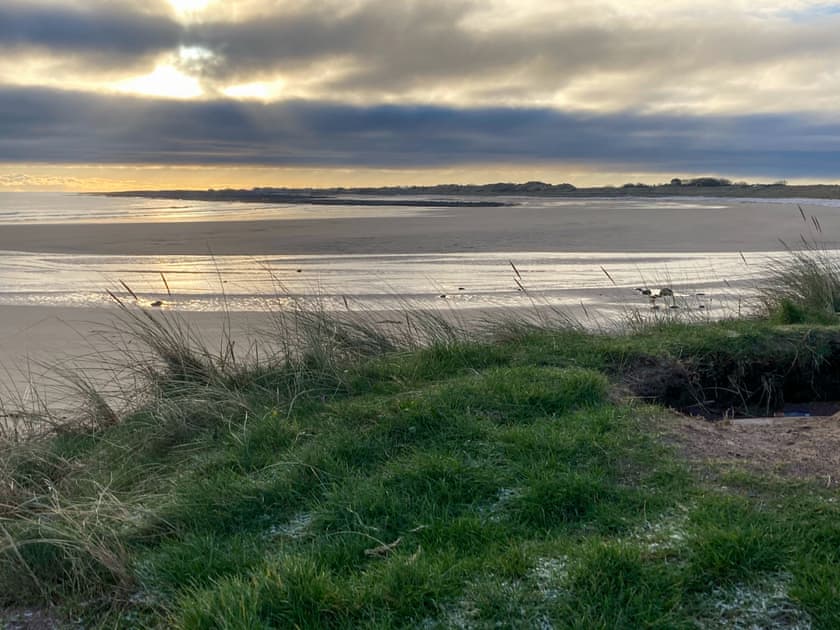 Surrounding area | Gan Hyem, Beadnell, near Chathill