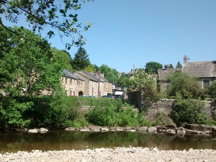 Exterior | Stanhope Cottages - Riverside Cottage - Stanhope Cottages , Stanhope