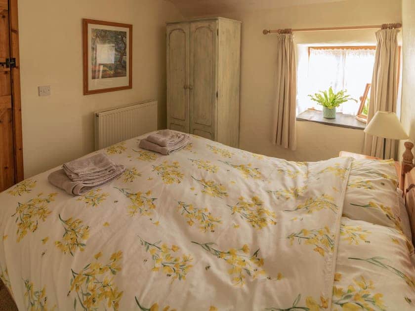 Double bedroom | The Coach House, Mathry