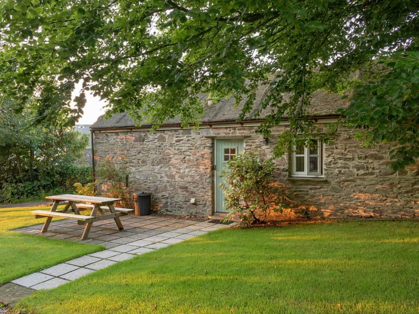 Exterior | The Coach House, Mathry