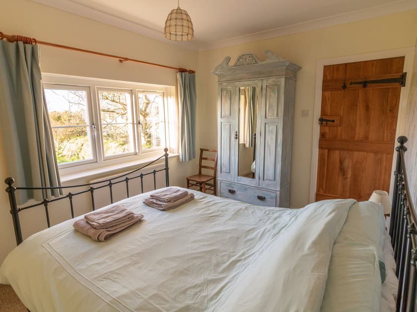 Double bedroom | Little Roost, Mathry