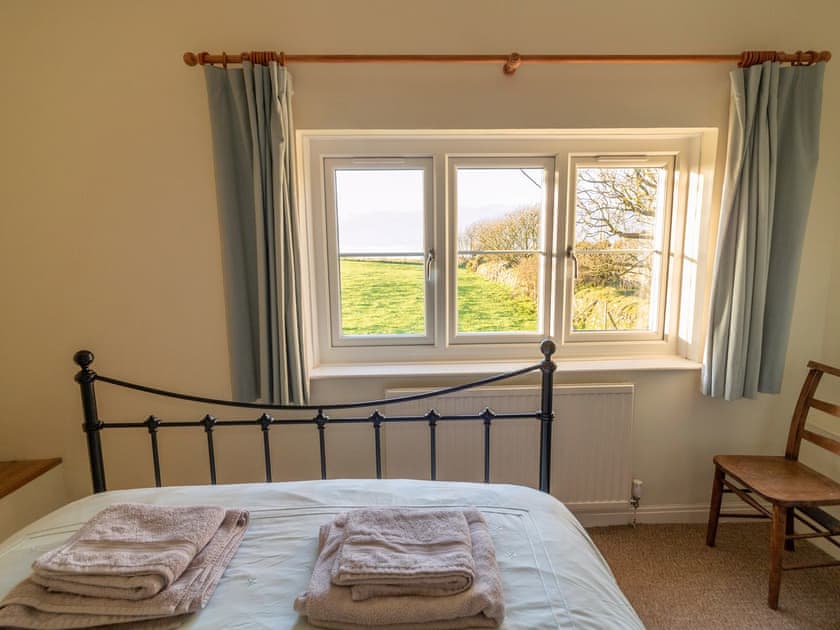 Double bedroom | Little Roost, Mathry