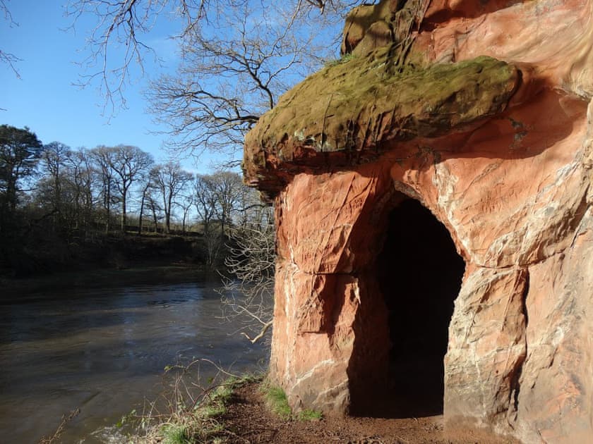 Laceys cave | Cherry Cottage, Little Salkeld, near Penrith