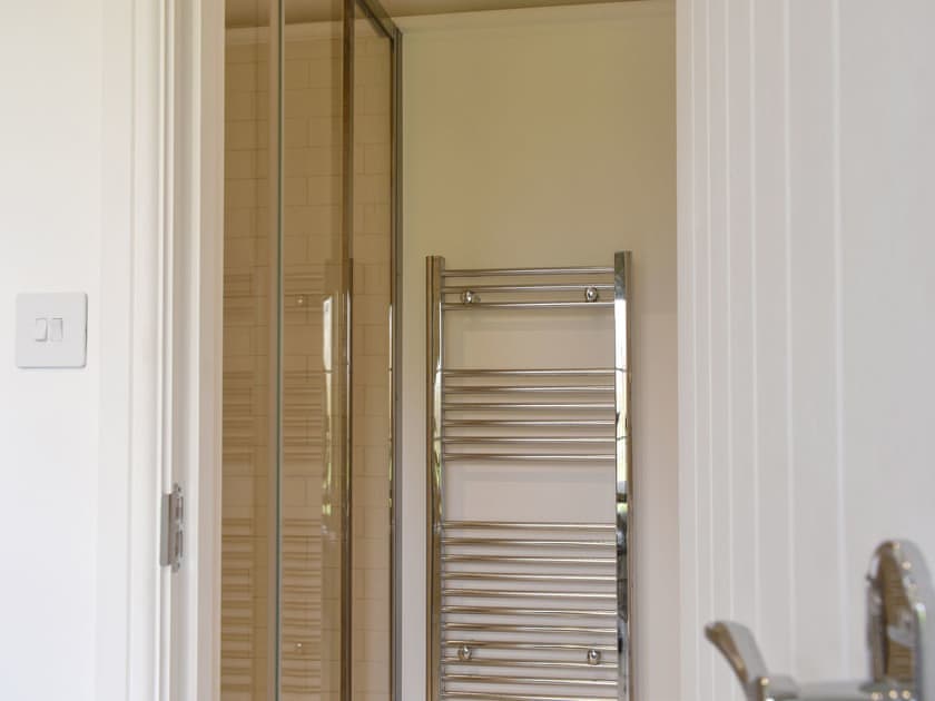 Shower room | The Little Cottage, Fittleworth, near Chichester