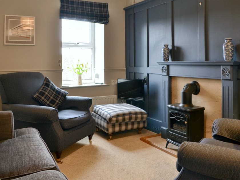 Secret View Cottage