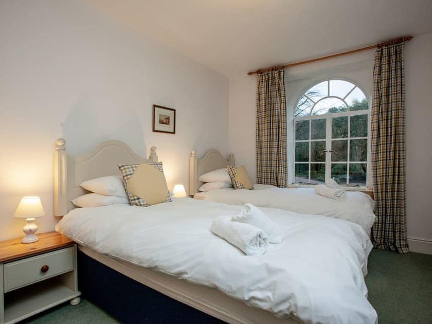 Clock Tower Cottage | Tuckenhay Mill, Bow Creek, between Dartmouth and Totnes