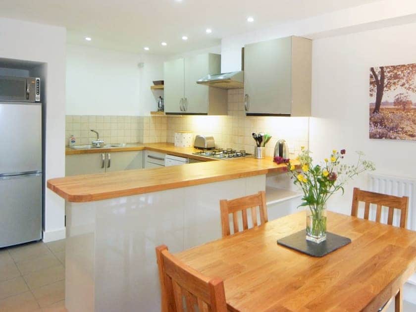 Open plan living space | Ivy Cottage - Blagdon House Country Cottages, Blagdon, near Paignton