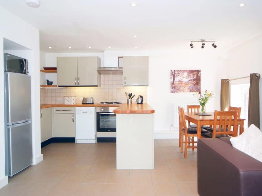 Open plan living space | Ivy Cottage - Blagdon House Country Cottages, Blagdon, near Paignton