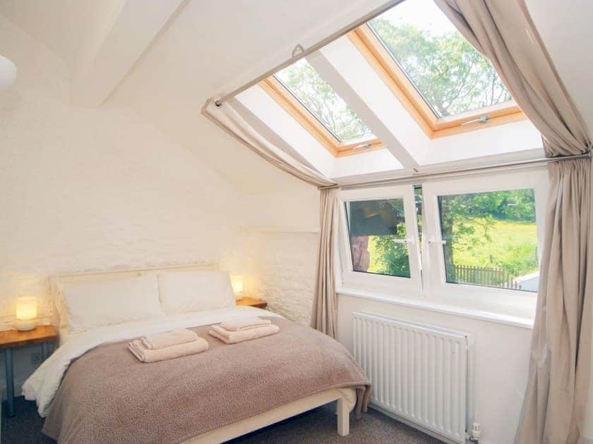 Double bedroom | Ivy Cottage - Blagdon House Country Cottages, Blagdon, near Paignton