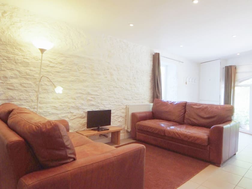 Living area | Dandelion Cottage - Blagdon House Country Cottages, Blagdon, near Paignton