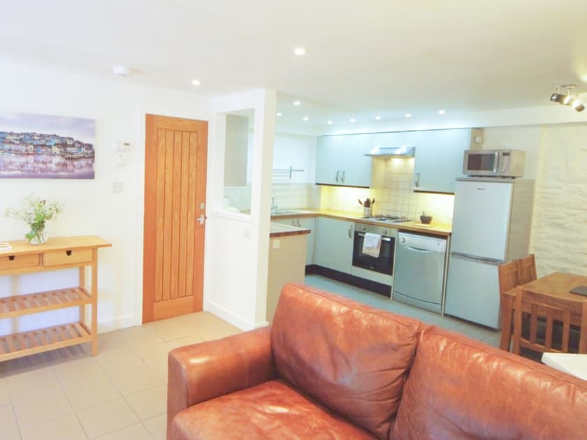 Open plan living space | Dandelion Cottage - Blagdon House Country Cottages, Blagdon, near Paignton