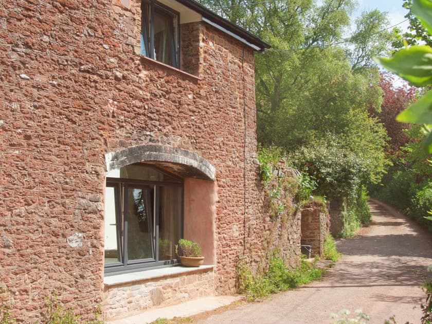 Exterior | Dandelion Cottage - Blagdon House Country Cottages, Blagdon, near Paignton