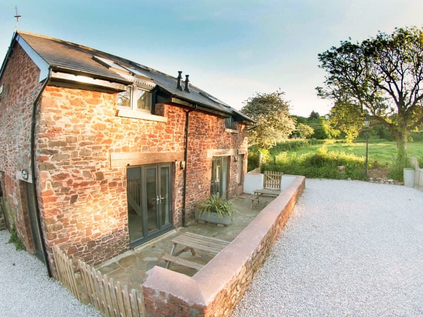 Exterior | Oak Cottage - Blagdon House Country Cottages, Blagdon, near Paignton