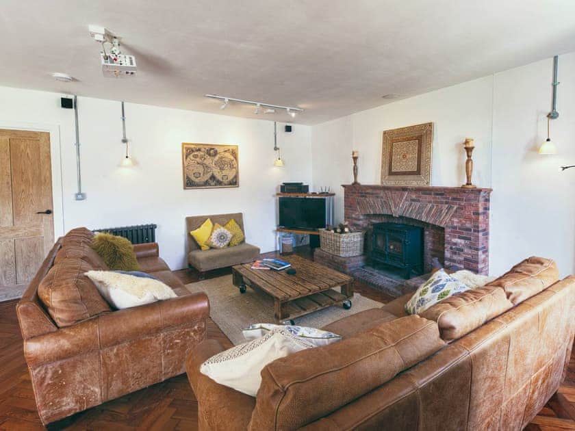 Living area | Cherry Cottage - Blagdon House Country Cottages, Blagdon, near Paignton