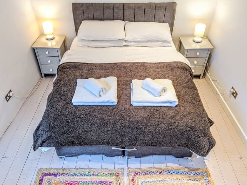 Double bedroom | Cherry Cottage - Blagdon House Country Cottages, Blagdon, near Paignton