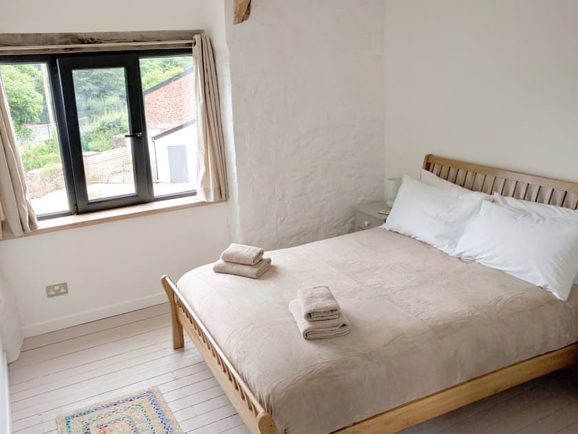 Double bedroom | Cherry Cottage - Blagdon House Country Cottages, Blagdon, near Paignton