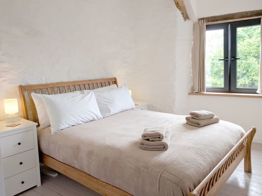 Double bedroom | Cherry Cottage - Blagdon House Country Cottages, Blagdon, near Paignton