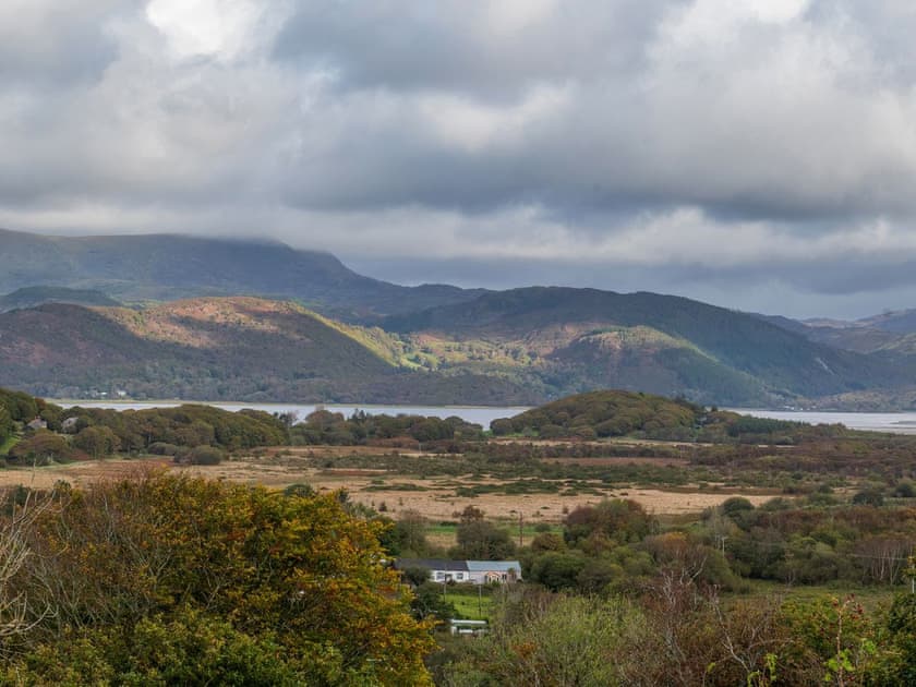 Surrounding area | Treetops, Arthog, near Dolgellau