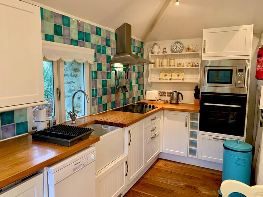 Open plan living space | Chapel Barn, Bodmin
