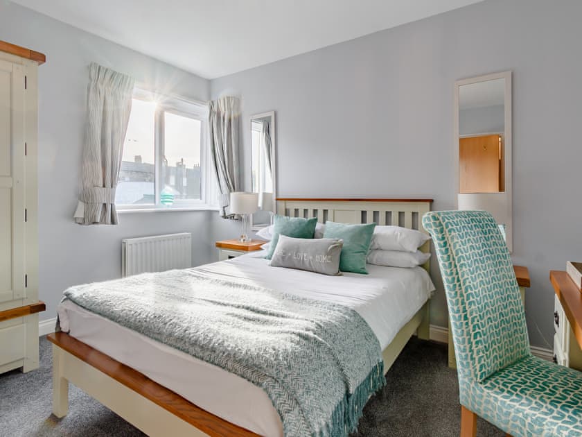 Double bedroom | Kittiwake, Amble, near Morpeth
