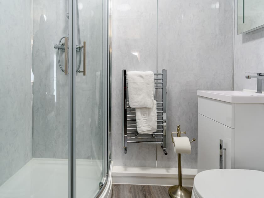 Shower room | Kittiwake, Amble, near Morpeth