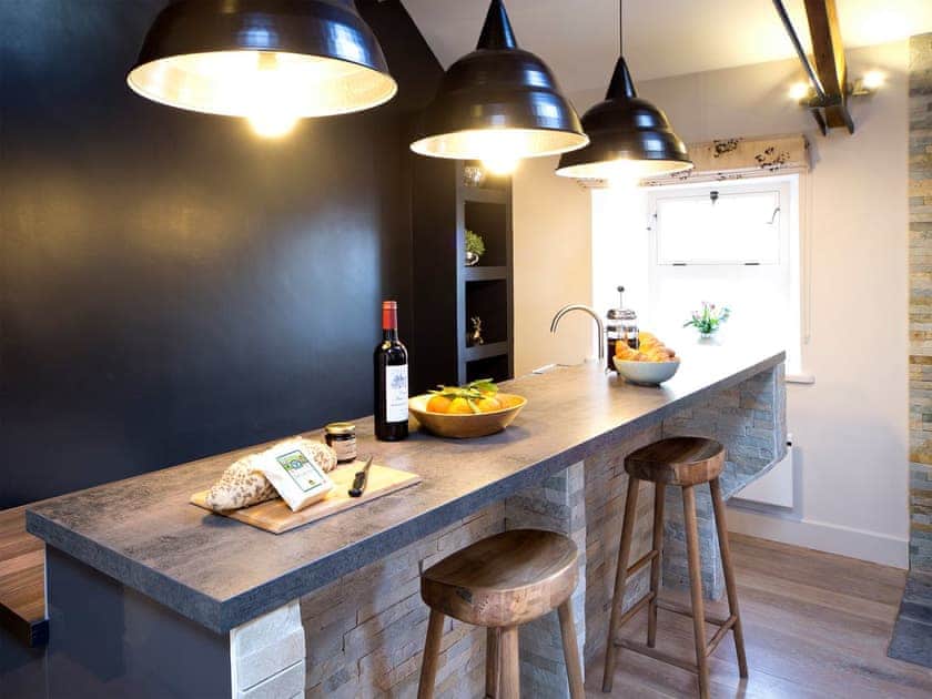 Kitchen | Hayloft - Dalesend Cottages, Patrick Brompton, Bedale