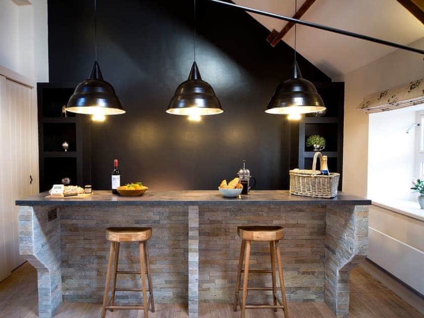 Kitchen | Hayloft - Dalesend Cottages, Patrick Brompton, Bedale