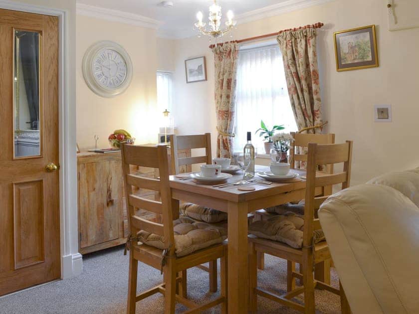Dining Area | Benny’s Cottage, North Cave
