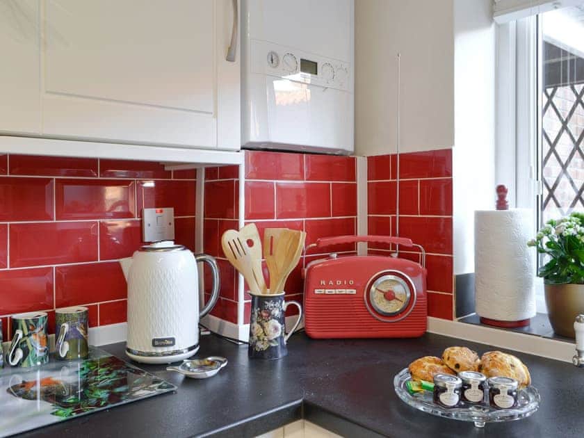 Kitchen/diner | Benny’s Cottage, North Cave