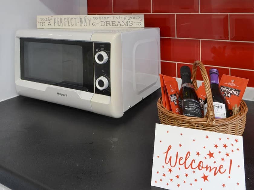 Welcome pack | Benny’s Cottage, North Cave