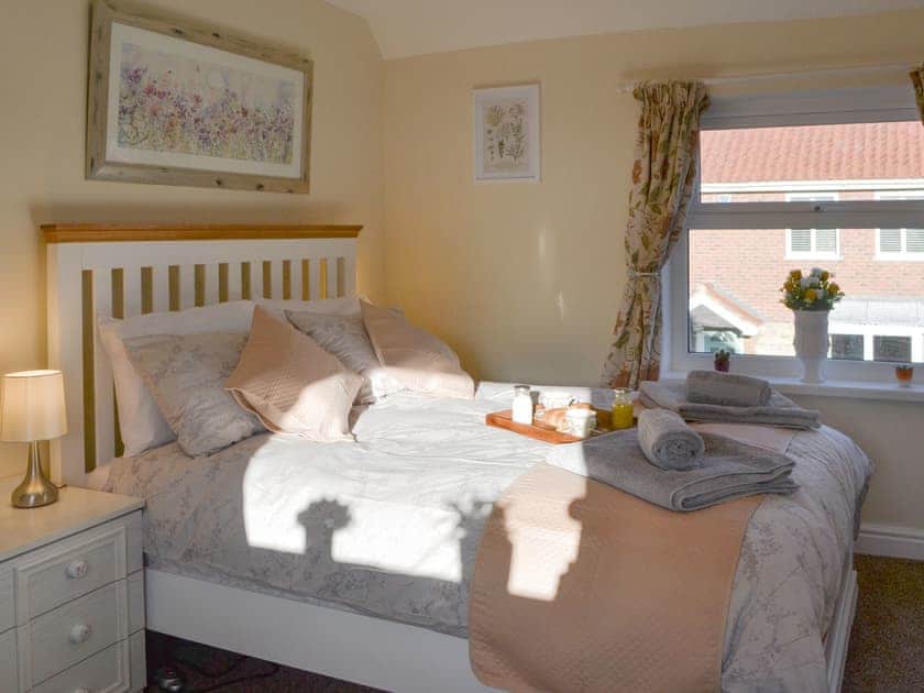 Double bedroom | Benny’s Cottage, North Cave