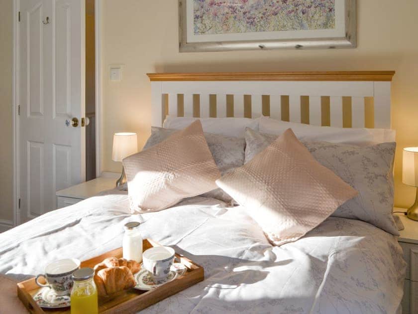 Double bedroom | Benny’s Cottage, North Cave