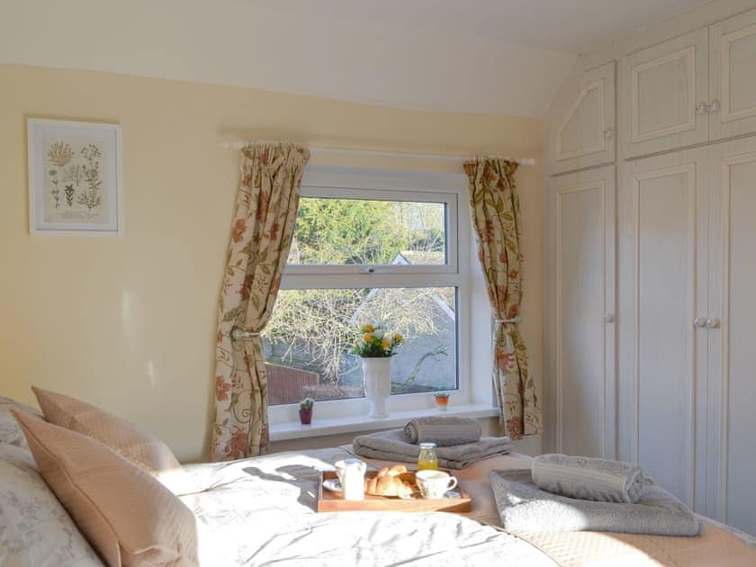 Double bedroom | Benny’s Cottage, North Cave