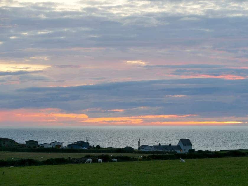 View | Gardd Efa, Llanfaethlu, near Holyhead