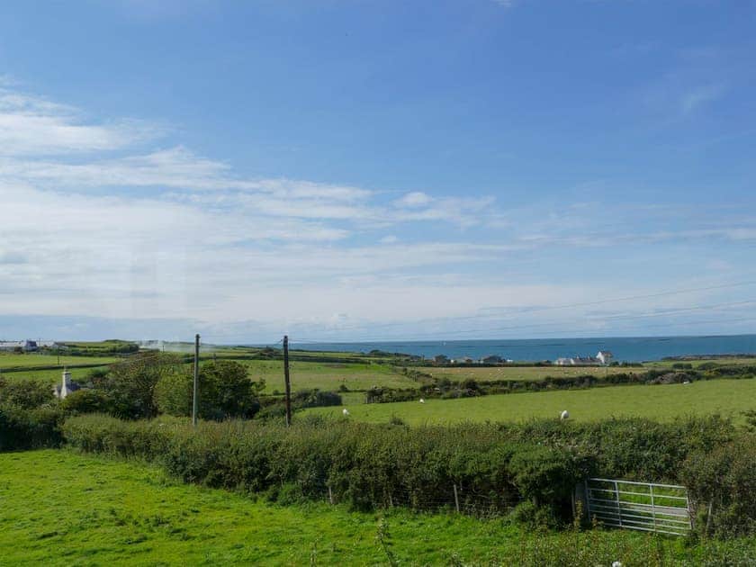 View | Gardd Efa, Llanfaethlu, near Holyhead
