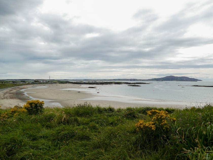 Surrounding area | Gardd Efa, Llanfaethlu, near Holyhead