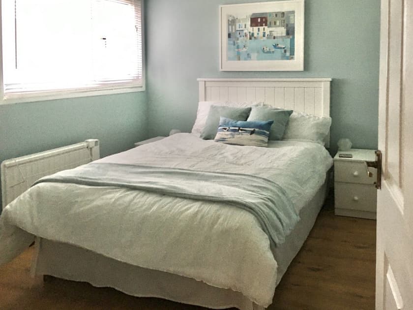 Double bedroom | Fistral - Treginegar Cottages, St Merryn, near Padstow