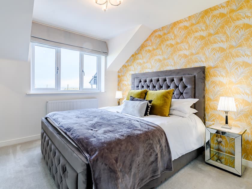 Double bedroom | Coastal Retreat, Amble