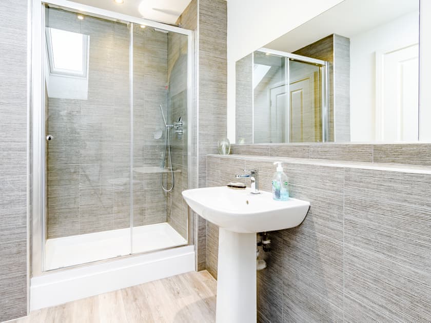 En-suite | Coastal Retreat, Amble