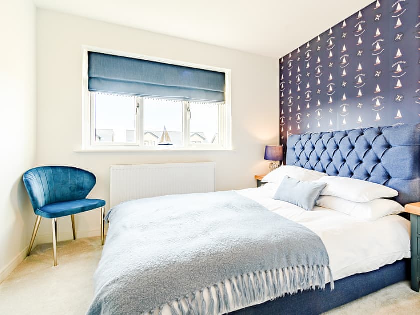 Double bedroom | Coastal Retreat, Amble